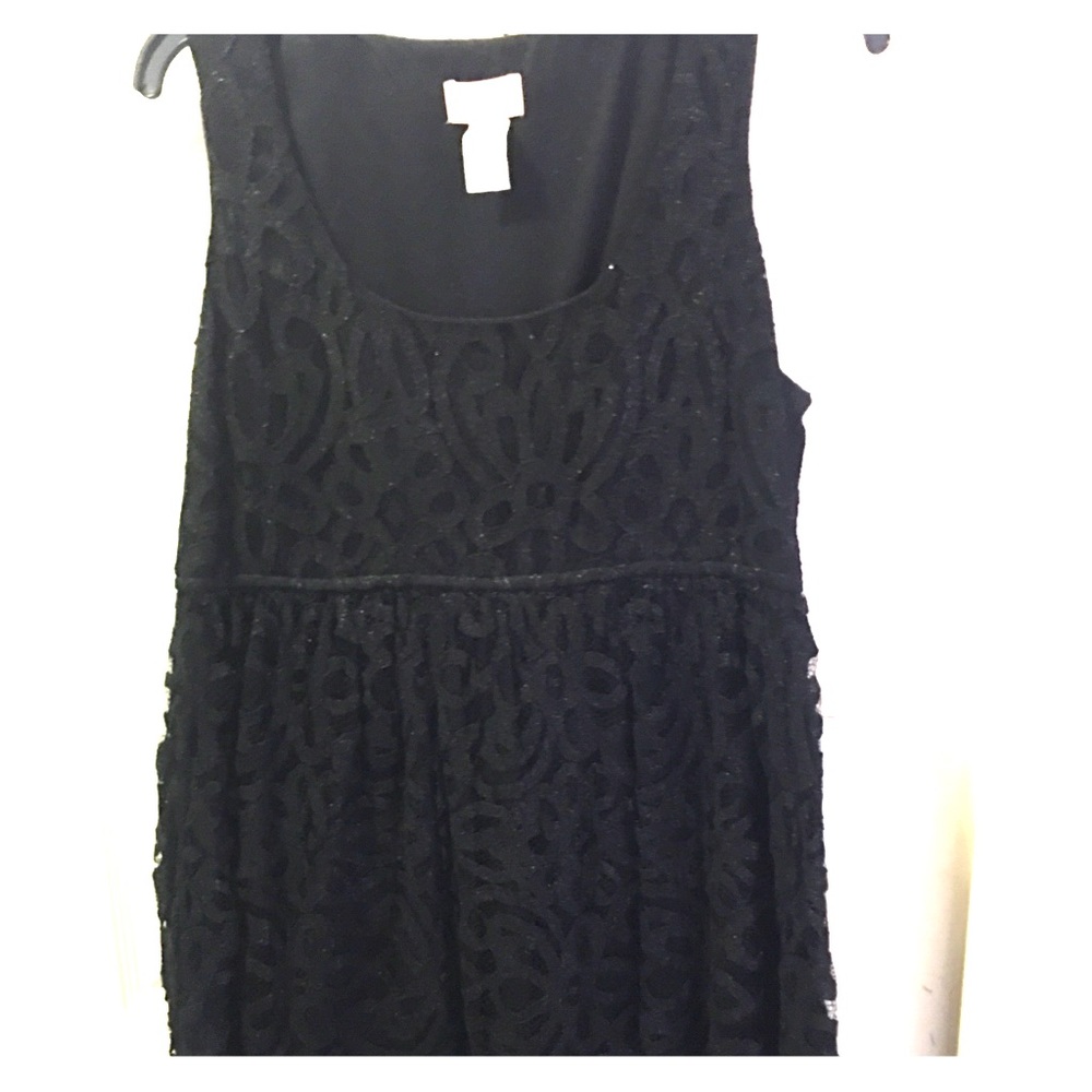 Lil black dress